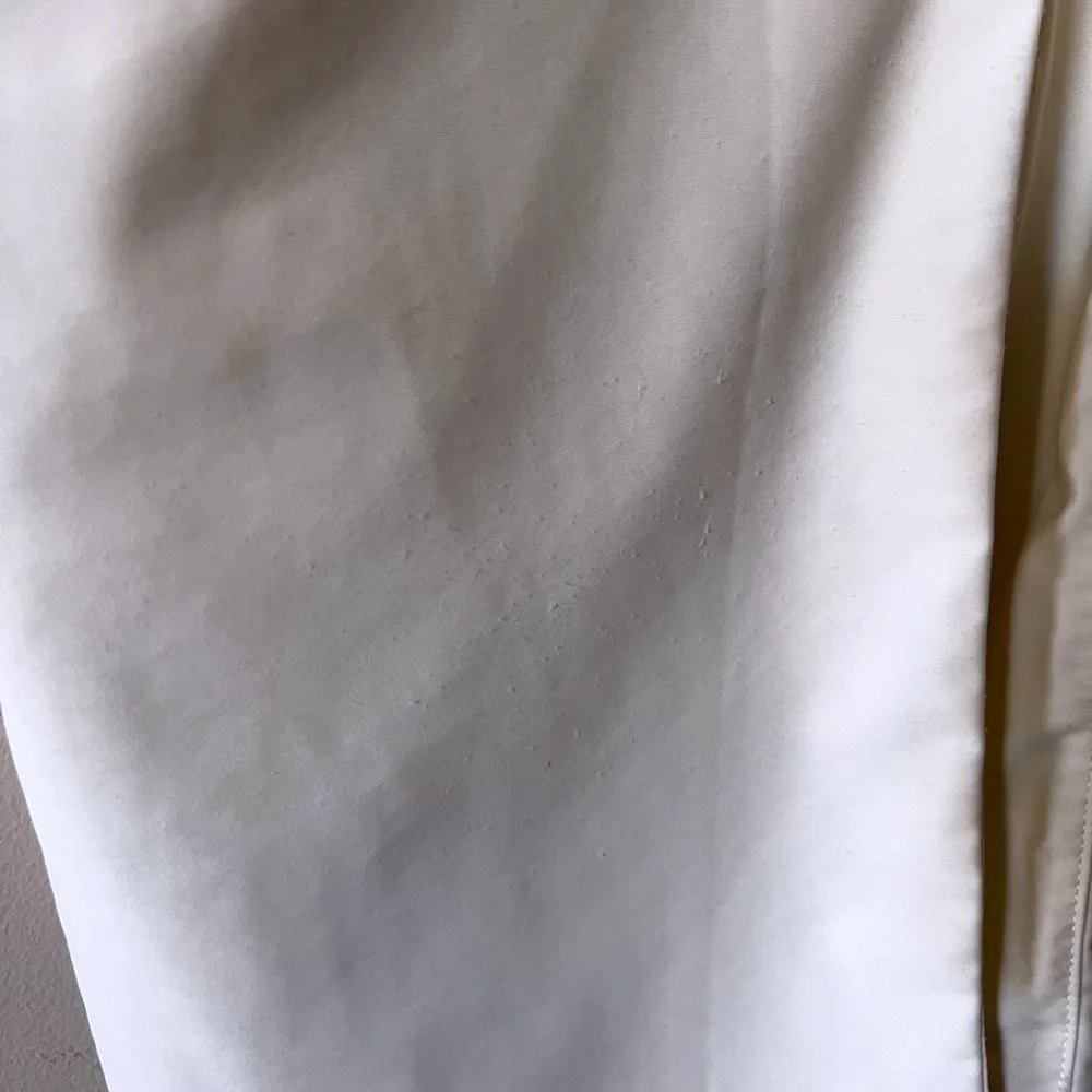 Revolve Super Down Amira Cut Out Dress in Ivory • XS - Picture 9 of 10